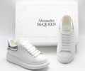 ALEXANDER MCQUEEN Lovers shoes Top quality