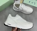 OFF WHITE Lovers shoes best quality