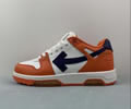 Off-White co Virgil Abloh Out Of Office Low-top Leather Sneakers OOO Lovers Best quality 1:1