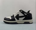 Off-White co Virgil Abloh Out Of Office Low-top Leather Sneakers OOO Lovers Best quality 1:1