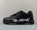 Off-White co Virgil Abloh Out Of Office Low-top Leather Sneakers OOO Lovers Best quality 1:1