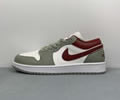 NIKE AIR JORDAN 1 LOW AJ1 553558-133 Lovers best quality 1:1