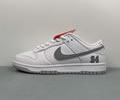 Nike Dunk Low HQ8487-100 Lovers best quality 1:1