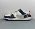 Nike Dunk Low ZH2598-268 Lovers best quality 1:1