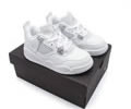 Nike Air Jordan 4 Retro OG Kids Shoes