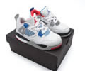 Nike Air Jordan 4 Retro OG Kids Shoes