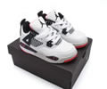 Nike Air Jordan 4 Retro OG Kids Shoes