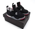 Nike Air Jordan 4 Retro OG Kids Shoes