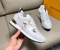 Louis Vuitton Sneaker Lovers shoes