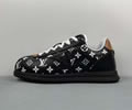 LOUIS VUITTON x Nigo Buttersoft FW2 Lovers Shoes best quality 1:1