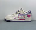 Nike Air Force 1 BD7701-022 Lovers best quality 1:1