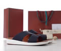 LORO PIANA Mens Slippers best quality