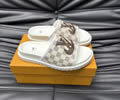 LV Men Slippers best quality
