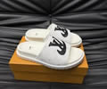 LV Men Slippers best quality