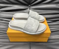 LV Men Slippers best quality