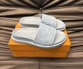 LV Men Slippers best quality