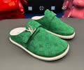 LV Men Slippers best quality