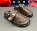 LV Men Slippers best quality