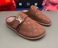 LV Men Slippers best quality