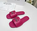 McQueen Womens Slippers best quality