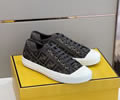 FENDI Domino Mens shoes best quality