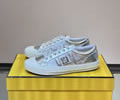 FENDI Domino Mens shoes best quality