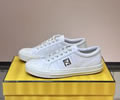 FENDI Domino Mens shoes best quality