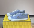 FENDI Domino Mens shoes best quality