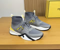 FENDI Men Shoes Top quality 1:1