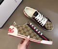 GUCCI Men shoes best quality