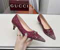GUCCI Women boots best quality