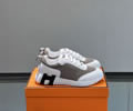 HERMES Bouncing Mens Shoes best quality
