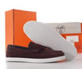 HERMES Men shoes top quality 1:1