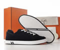 HERMES Kid Men shoes top quality 1:1