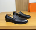 HERMES Men shoes top quality 1:1