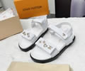 Louis Vuitton Womens shoes best quality