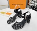 Louis Vuitton Womens shoes best quality