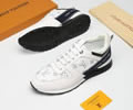 Louis Vuitton Men shoes Best quality