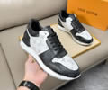 Louis Vuitton Men shoes Best quality