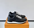 Louis Vuitton LV RUN AWAY Men shoes Best quality