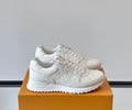 Louis Vuitton LV RUN AWAY Men shoes Best quality