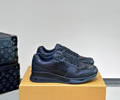 Louis Vuitton LV RUN AWAY Men shoes Best quality