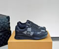Louis Vuitton LV RUN AWAY Men shoes Best quality