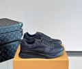 Louis Vuitton LV RUN AWAY Men shoes Best quality