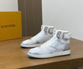 Louis Vuitton LV Men shoes Best quality