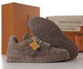 LV TRANIER Mens Shoes top quality 1:1