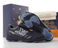 LV FOOTPRINT Mens Shoes top quality 1:1