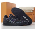 LV TRANIER Mens Shoes top quality 1:1