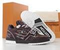 LV TRANIER Mens Shoes top quality 1:1