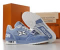 LV TRANIER Mens Shoes top quality 1:1